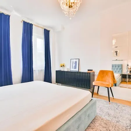 Diplomatic Haven By Lmg Apartment *